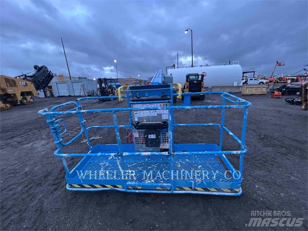 Genie S85XC Leddede bomlifter