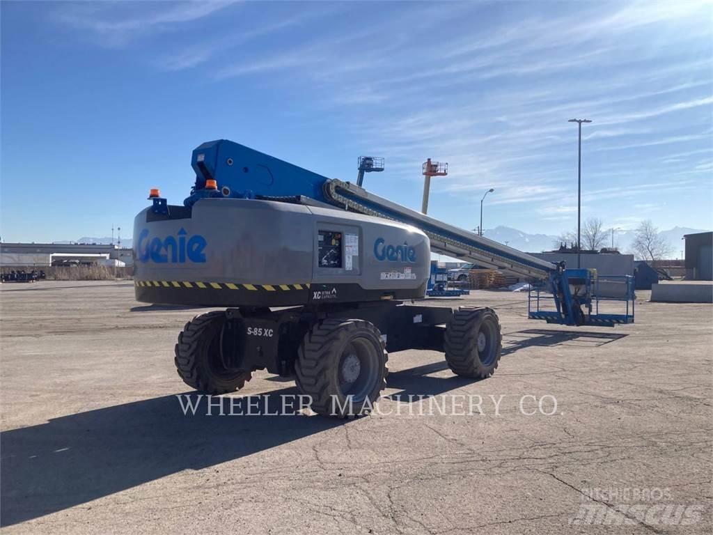 Genie S85XC Leddede bomlifter