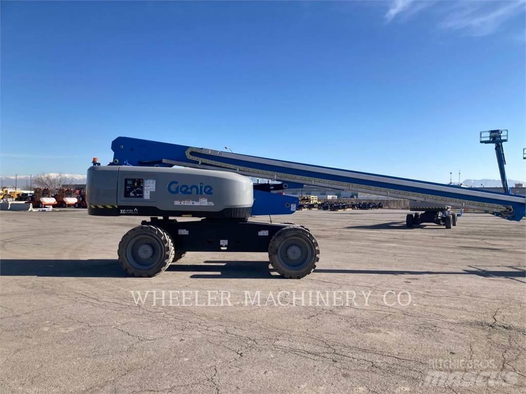 Genie S85XC Leddede bomlifter