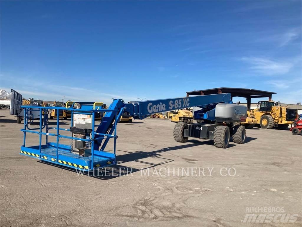 Genie S85XC Leddede bomlifter