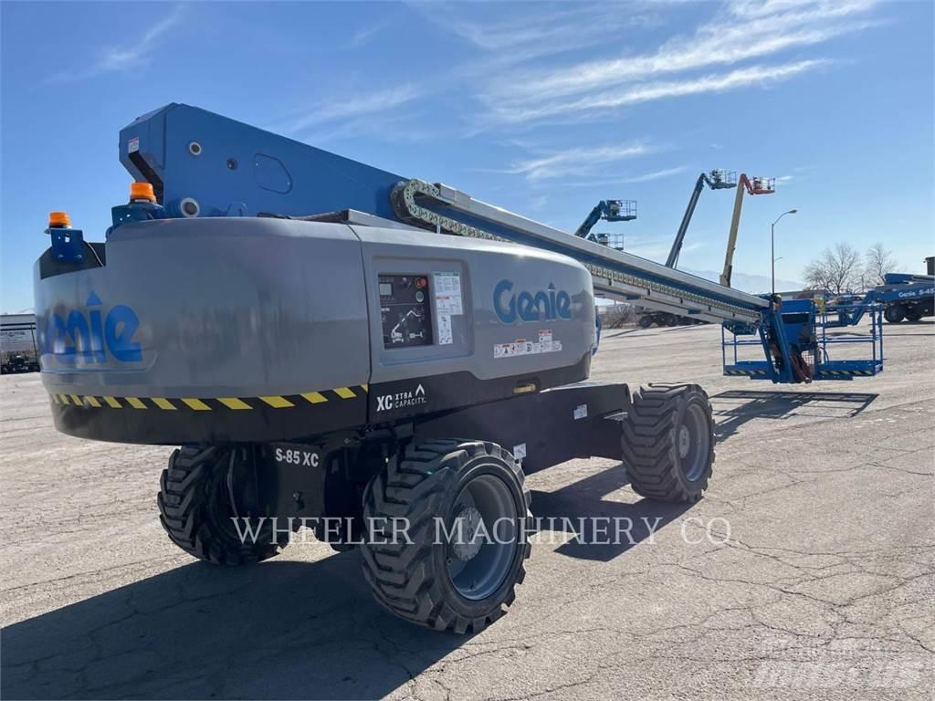Genie S85XC Leddede bomlifter