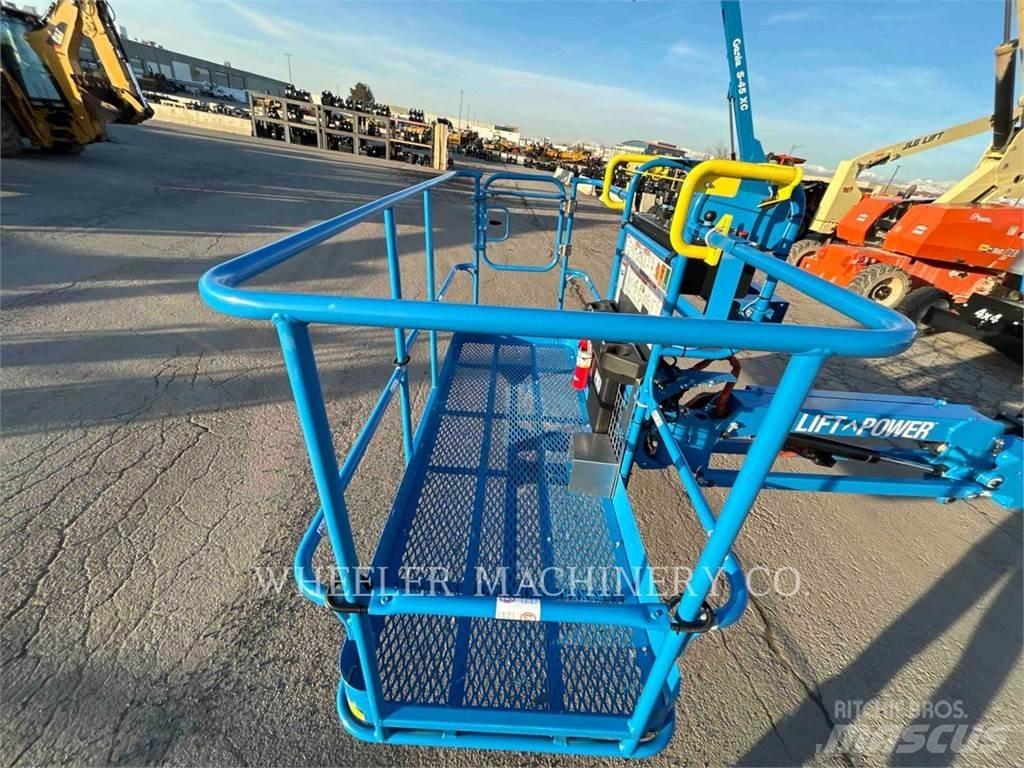 Genie S85XC SP Leddede bomlifter