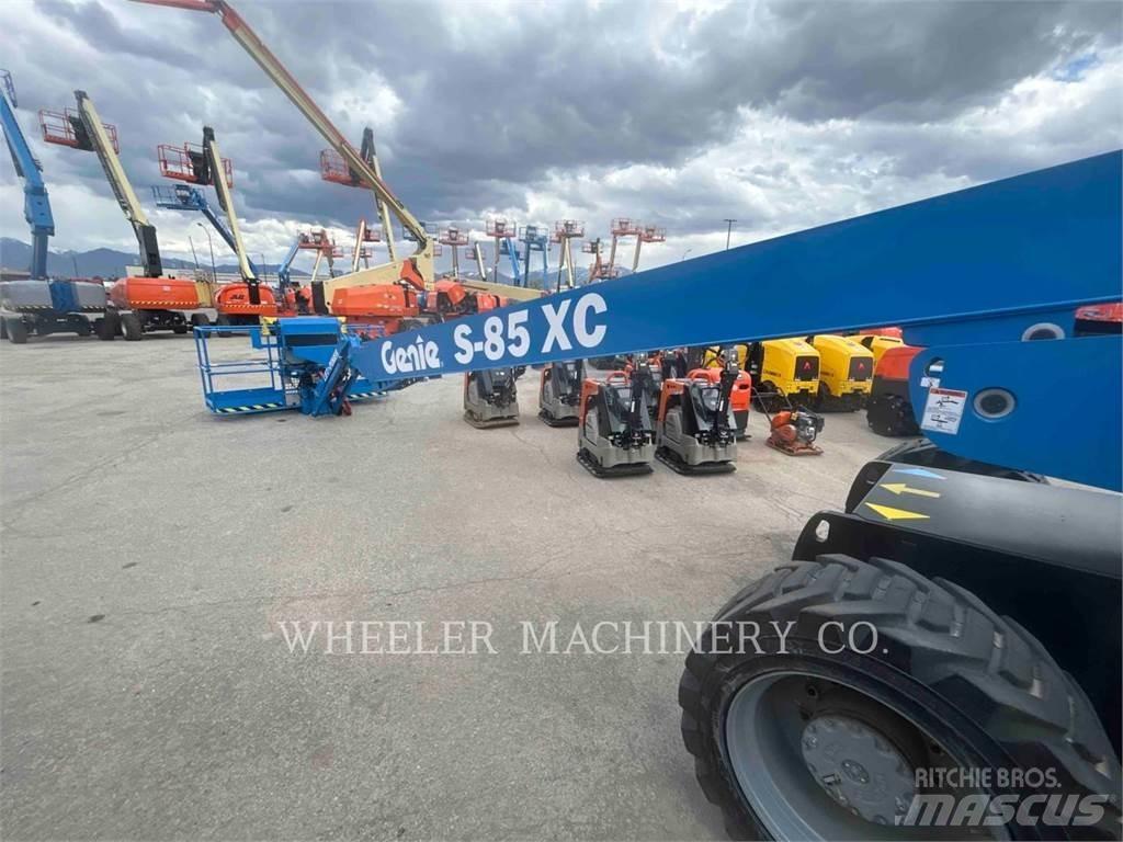 Genie S85XC SP Leddede bomlifter