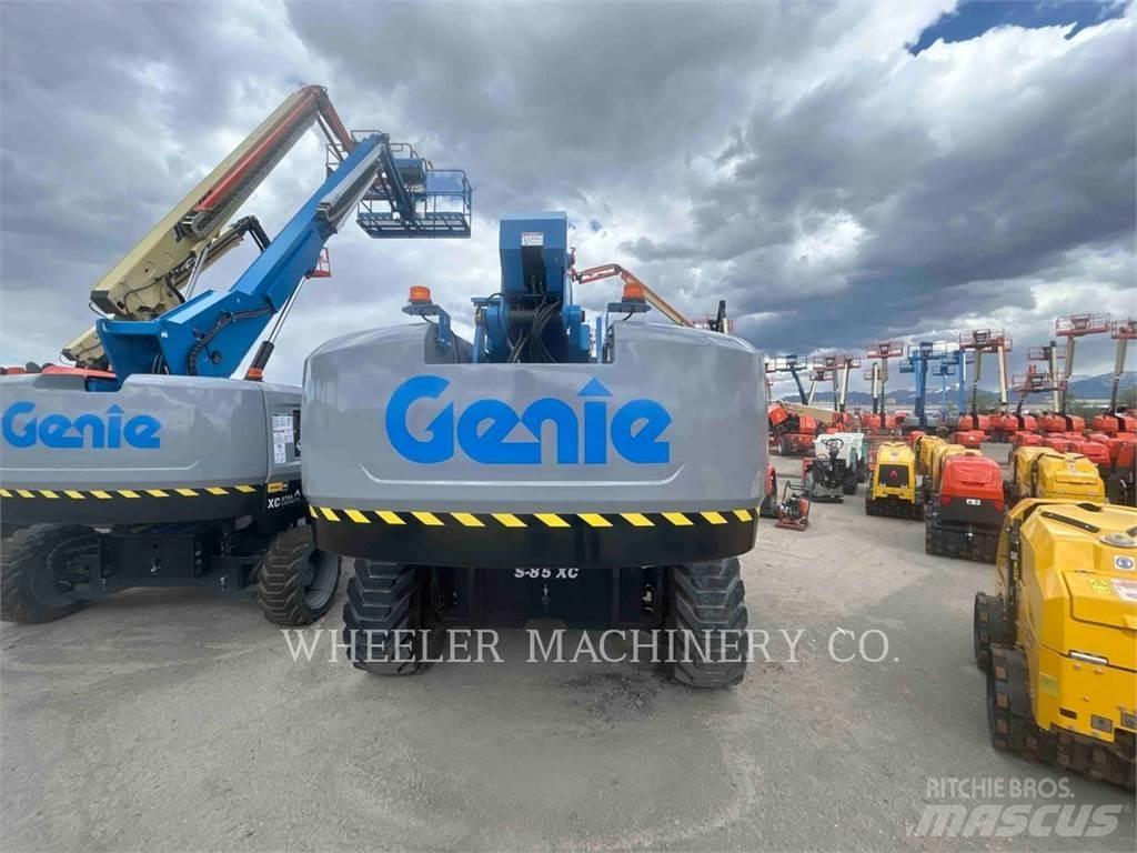 Genie S85XC SP Leddede bomlifter