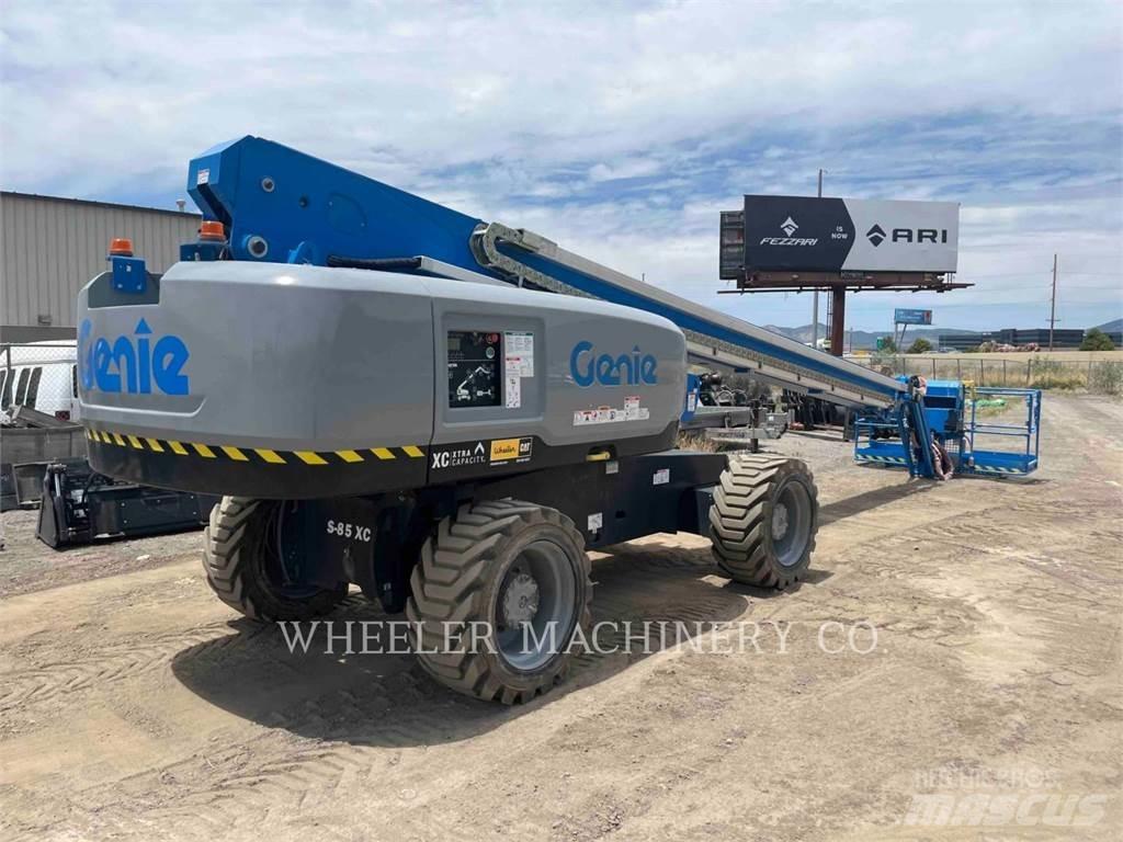 Genie S85XC SP Leddede bomlifter