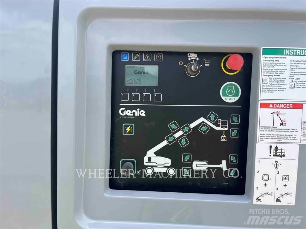 Genie S85XC SP Leddede bomlifter