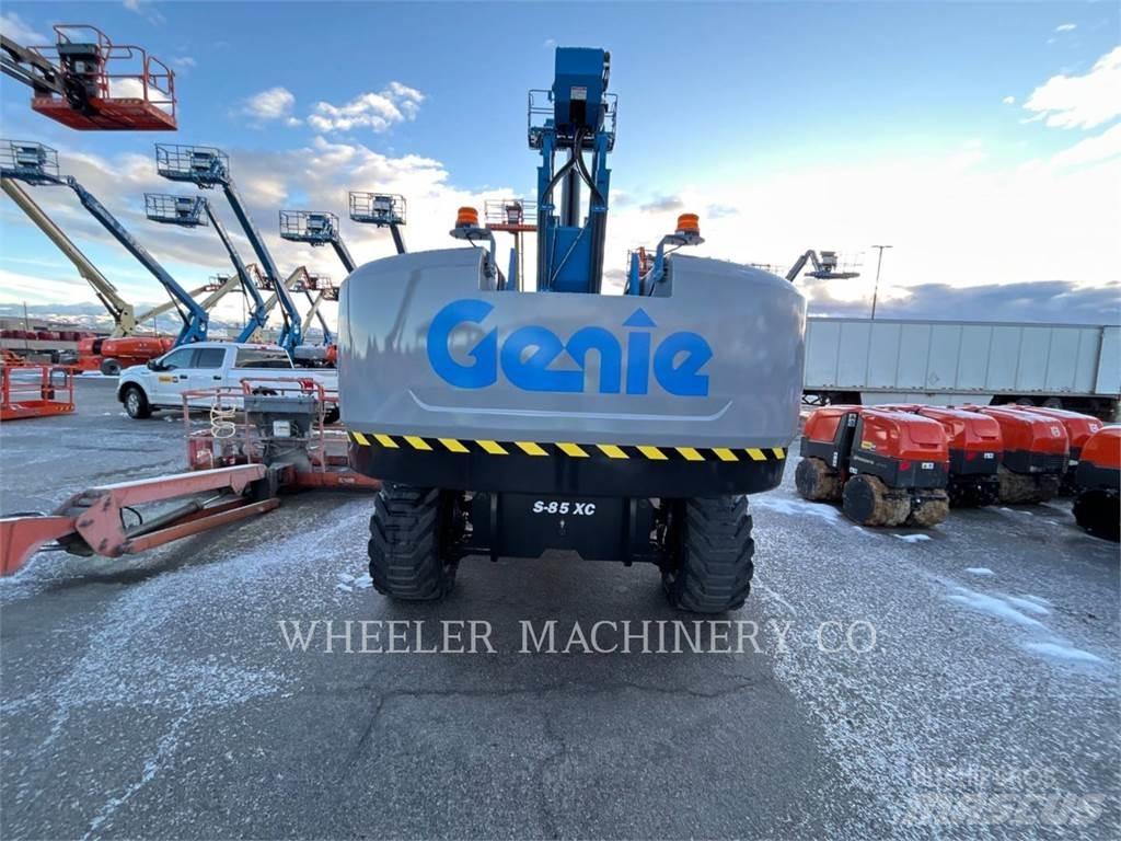 Genie S85XC SP Leddede bomlifter