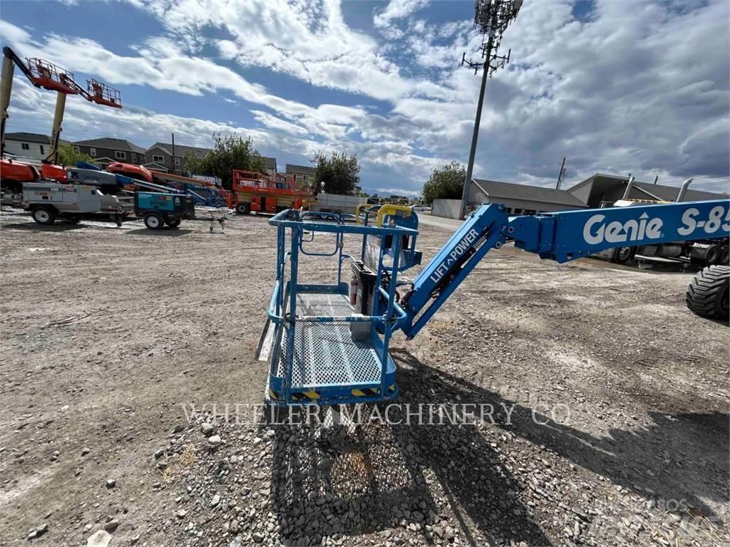 Genie S85XC SP Leddede bomlifter