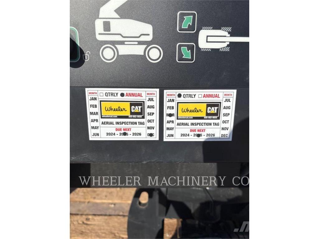 Genie S85XC SP Leddede bomlifter