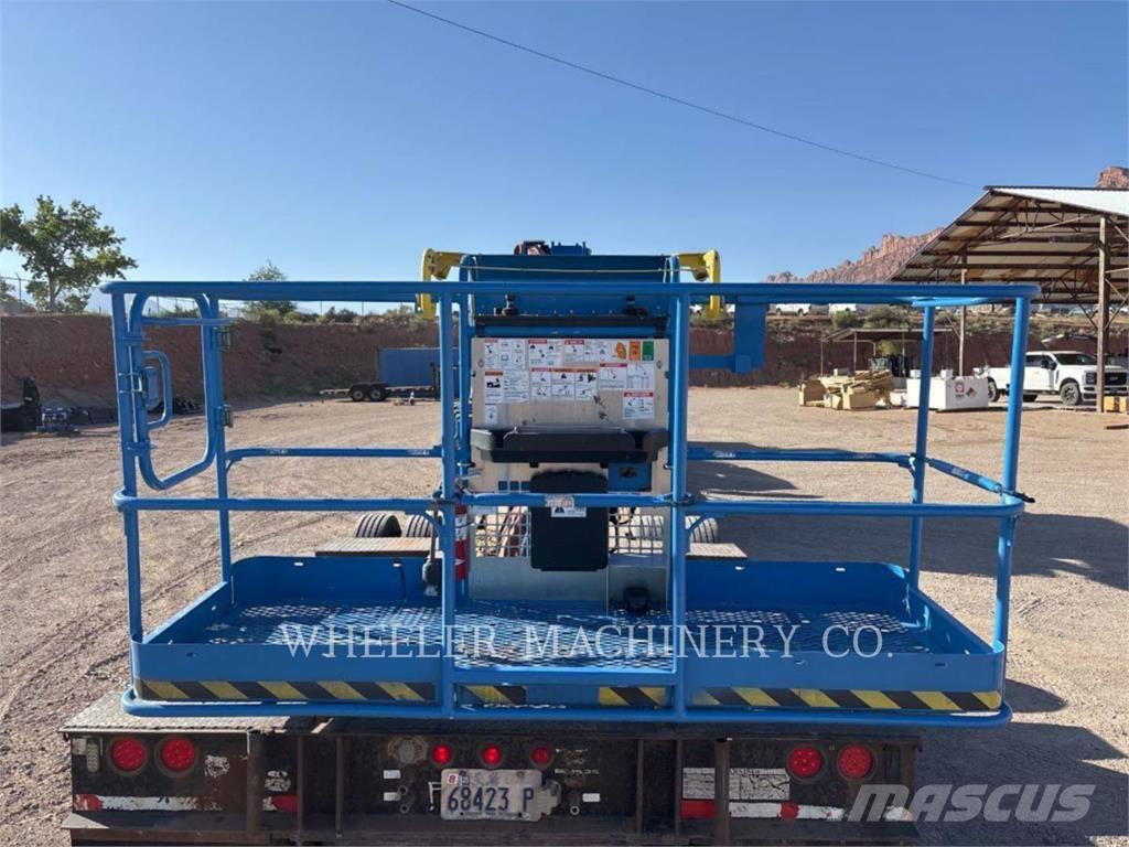 Genie S85XC SP Leddede bomlifter