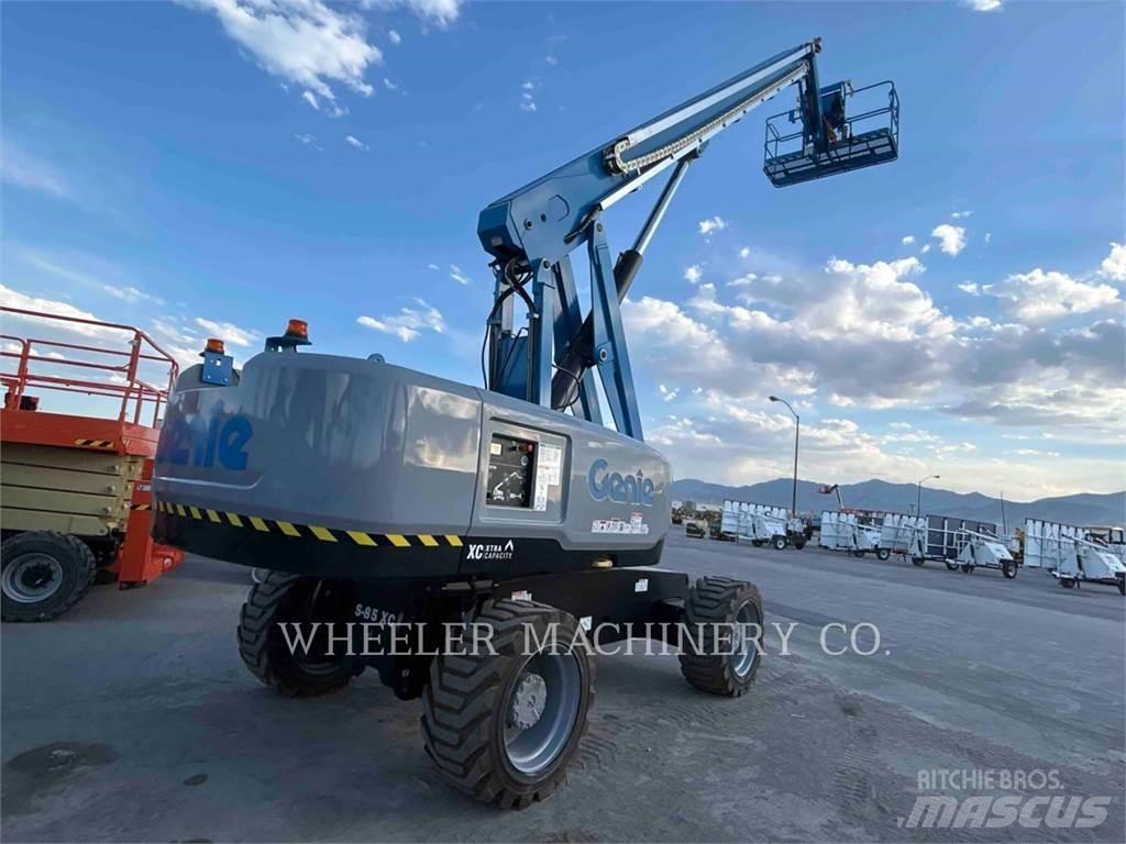 Genie S85XC SP Leddede bomlifter