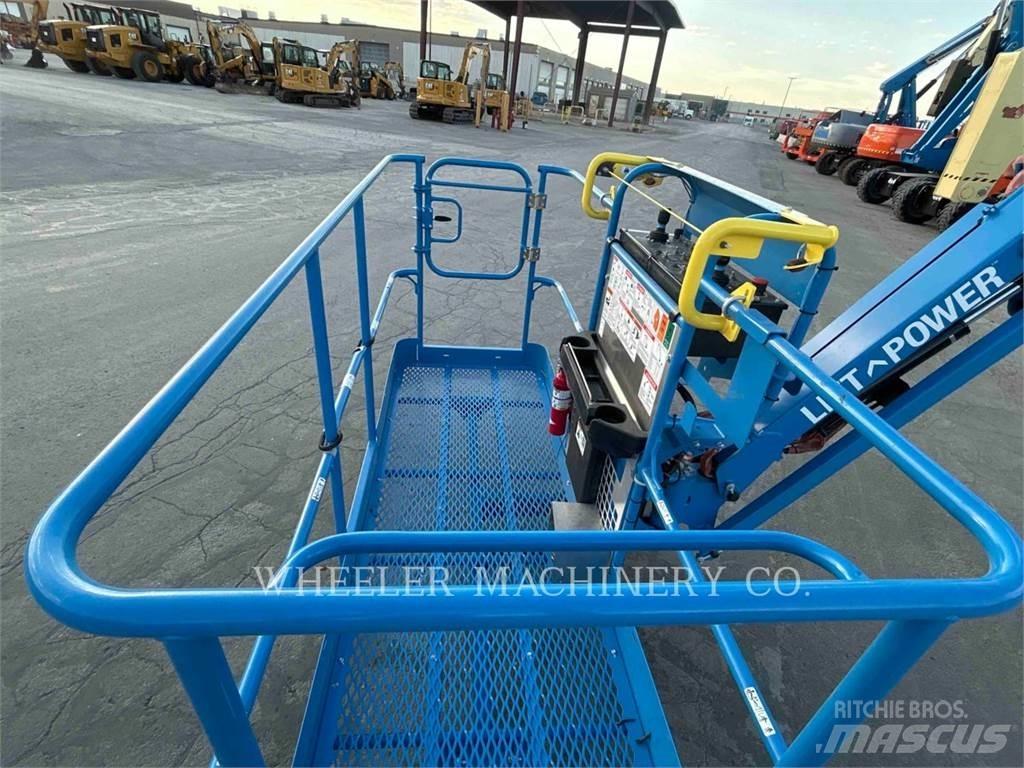 Genie S85XC SP Leddede bomlifter