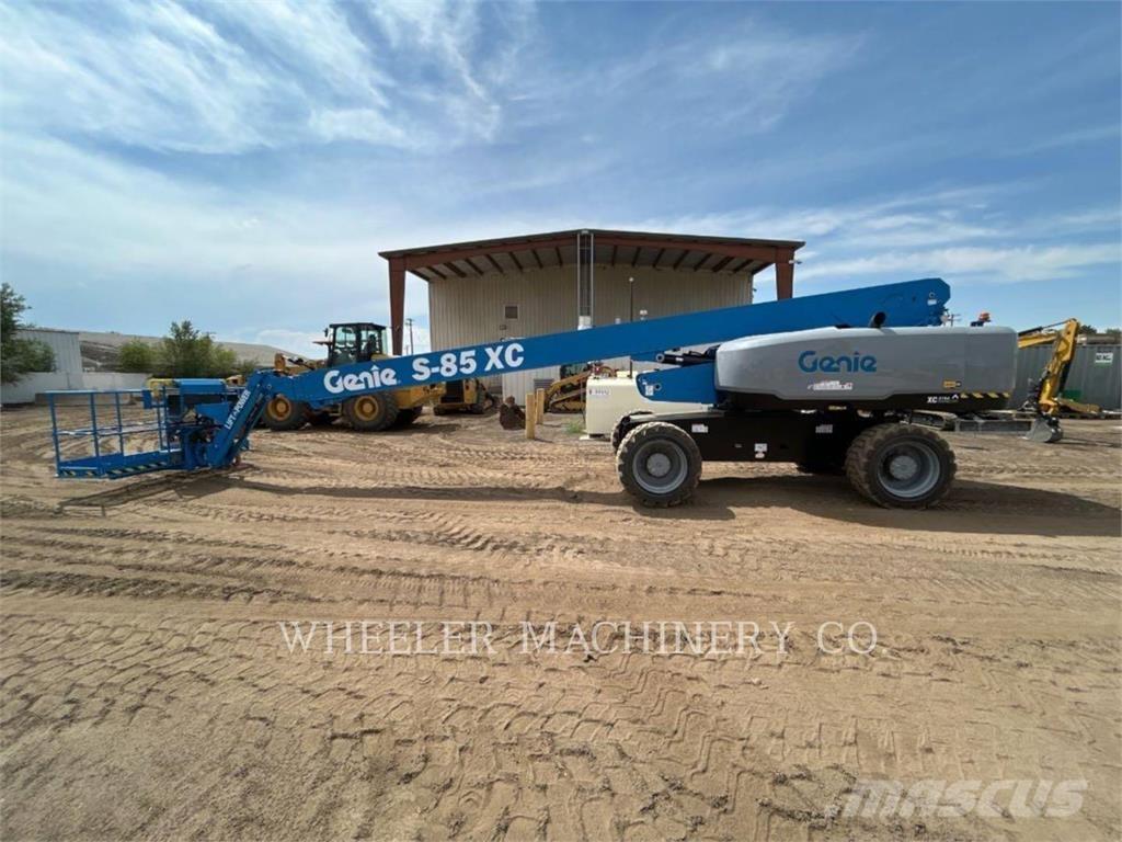 Genie S85XC SP Leddede bomlifter