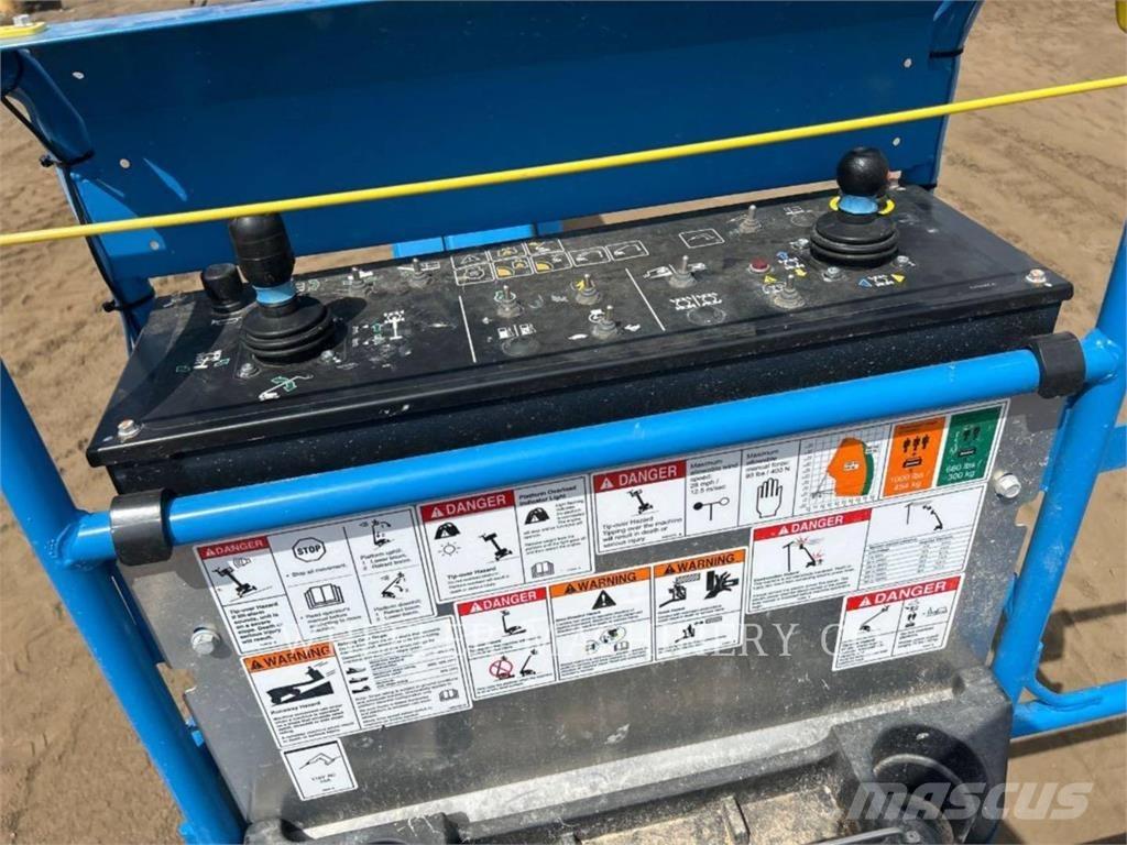Genie S85XC SP Leddede bomlifter