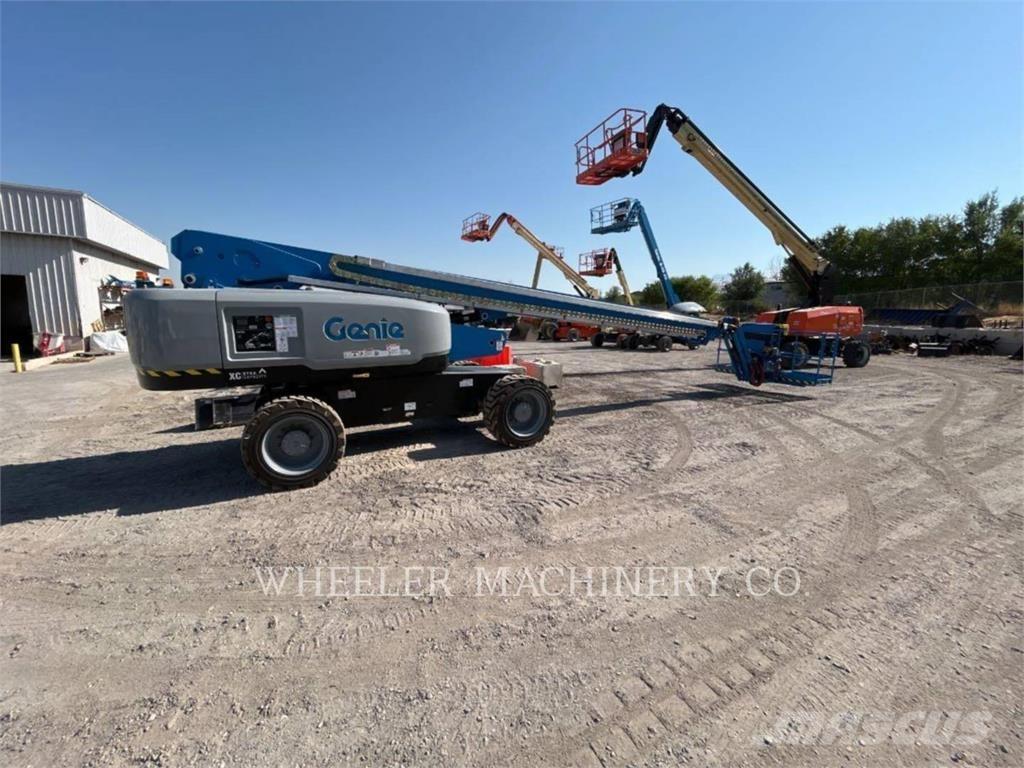 Genie S85XC SP Leddede bomlifter