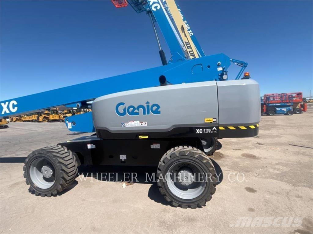 Genie S85XC SP Leddede bomlifter