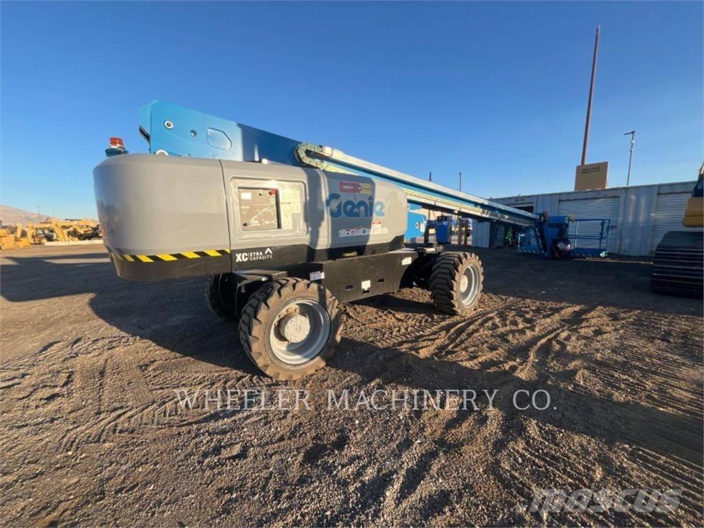 Genie S85XC SP Leddede bomlifter