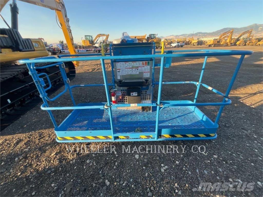 Genie S85XC SP Leddede bomlifter