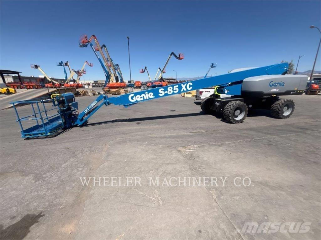Genie S85XC SP Leddede bomlifter