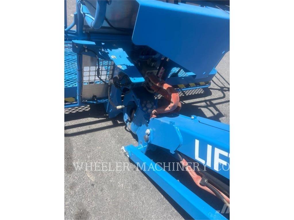 Genie S85XC SP Leddede bomlifter