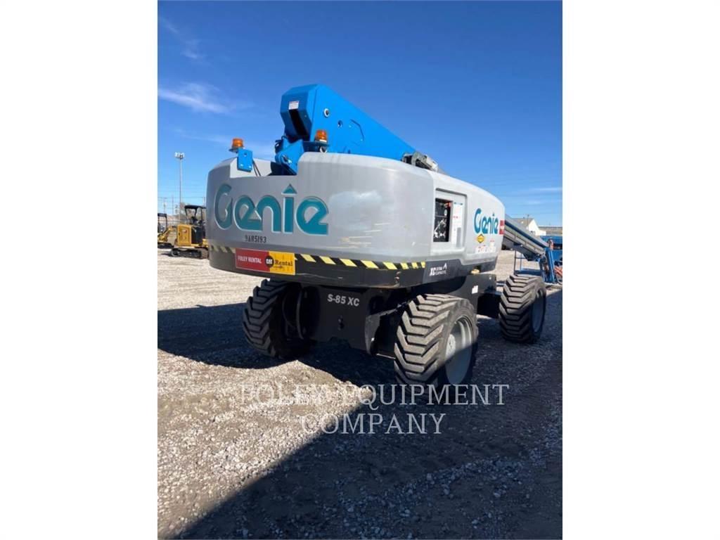 Genie S85XCD4W Leddede bomlifter