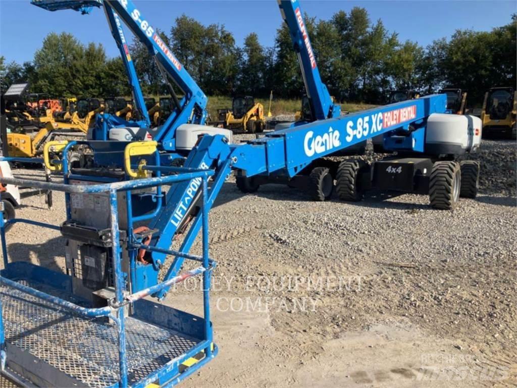 Genie S85XCD4W Leddede bomlifter