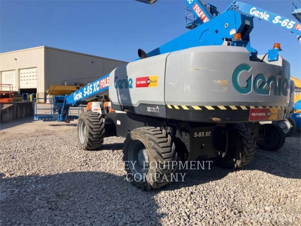 Genie S85XCD4W Leddede bomlifter