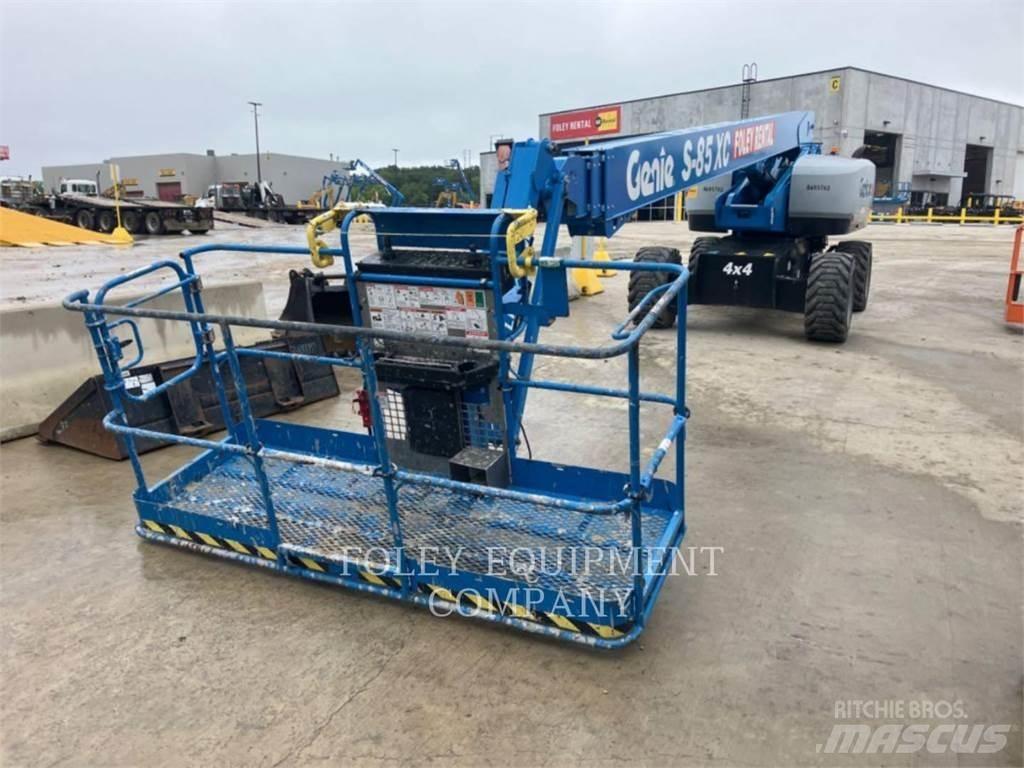 Genie S85XCD4W Leddede bomlifter