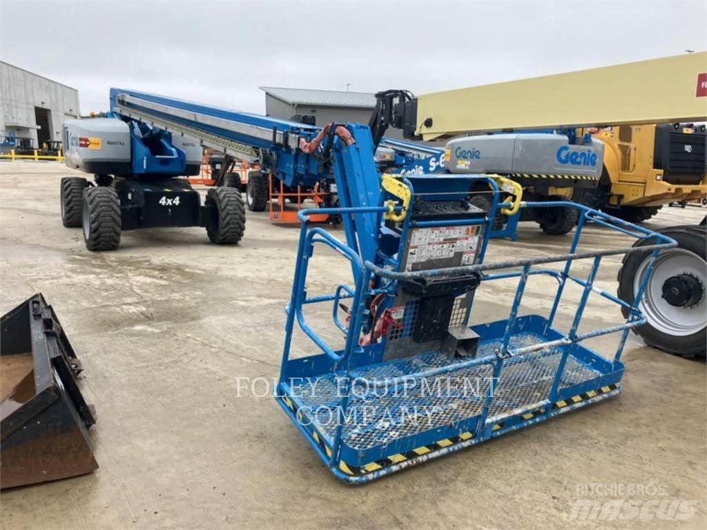 Genie S85XCD4W Leddede bomlifter