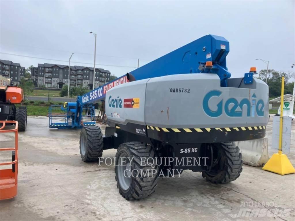 Genie S85XCD4W Leddede bomlifter