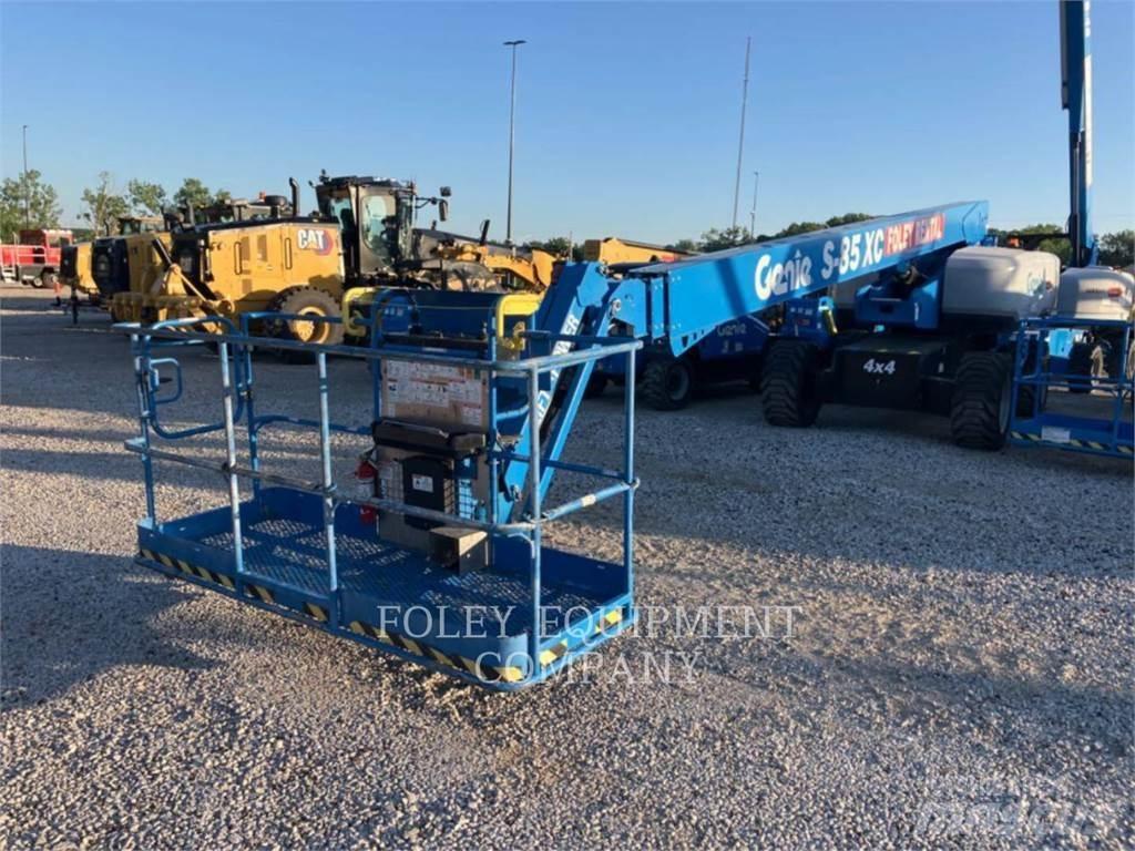 Genie S85XCD4W Leddede bomlifter