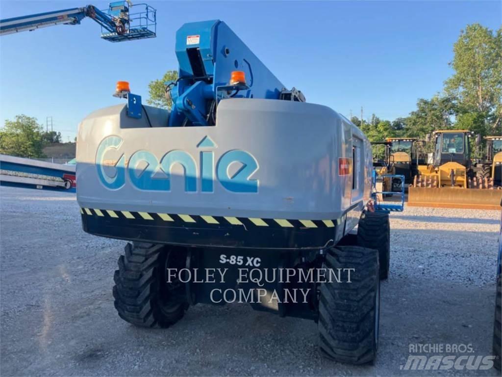 Genie S85XCD4W Leddede bomlifter