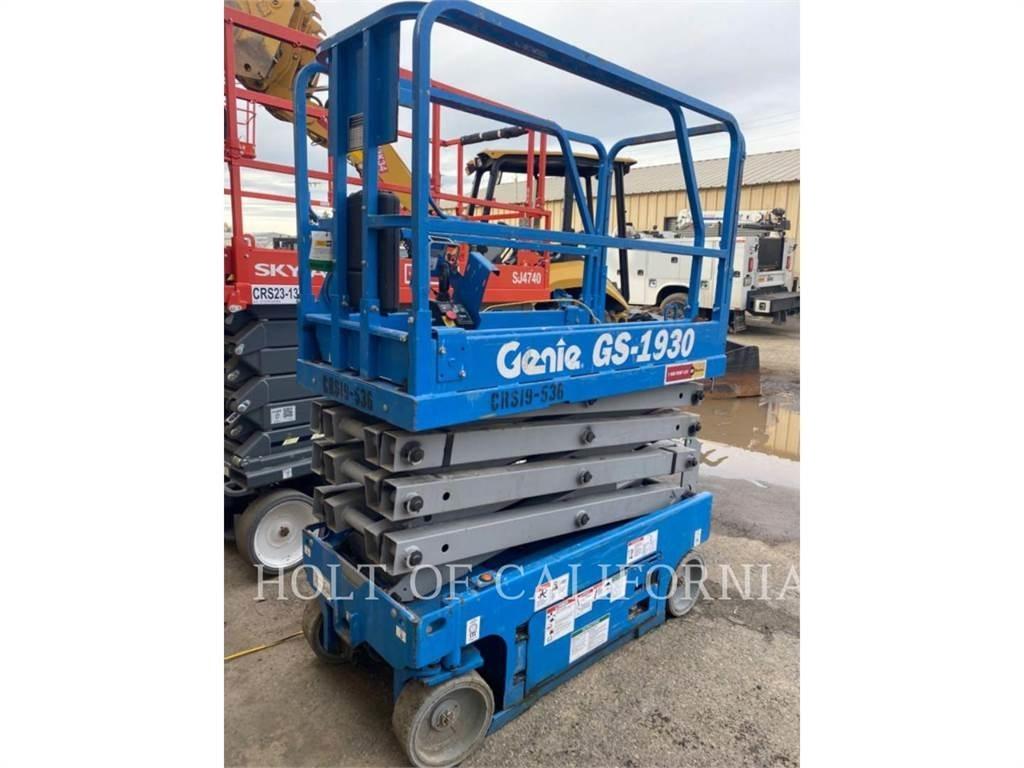 Genie SCISSOR 19 Sakselifter