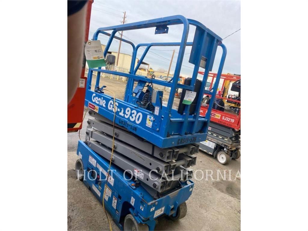 Genie SCISSOR 19 Sakselifter