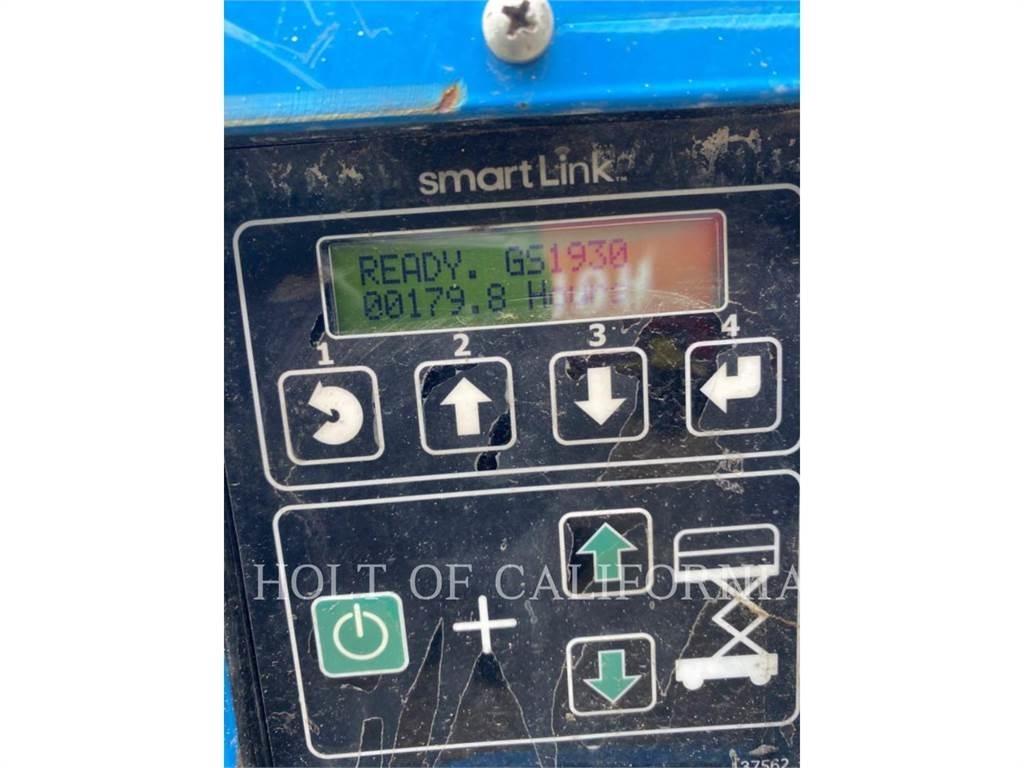 Genie SCISSOR 19 Sakselifter