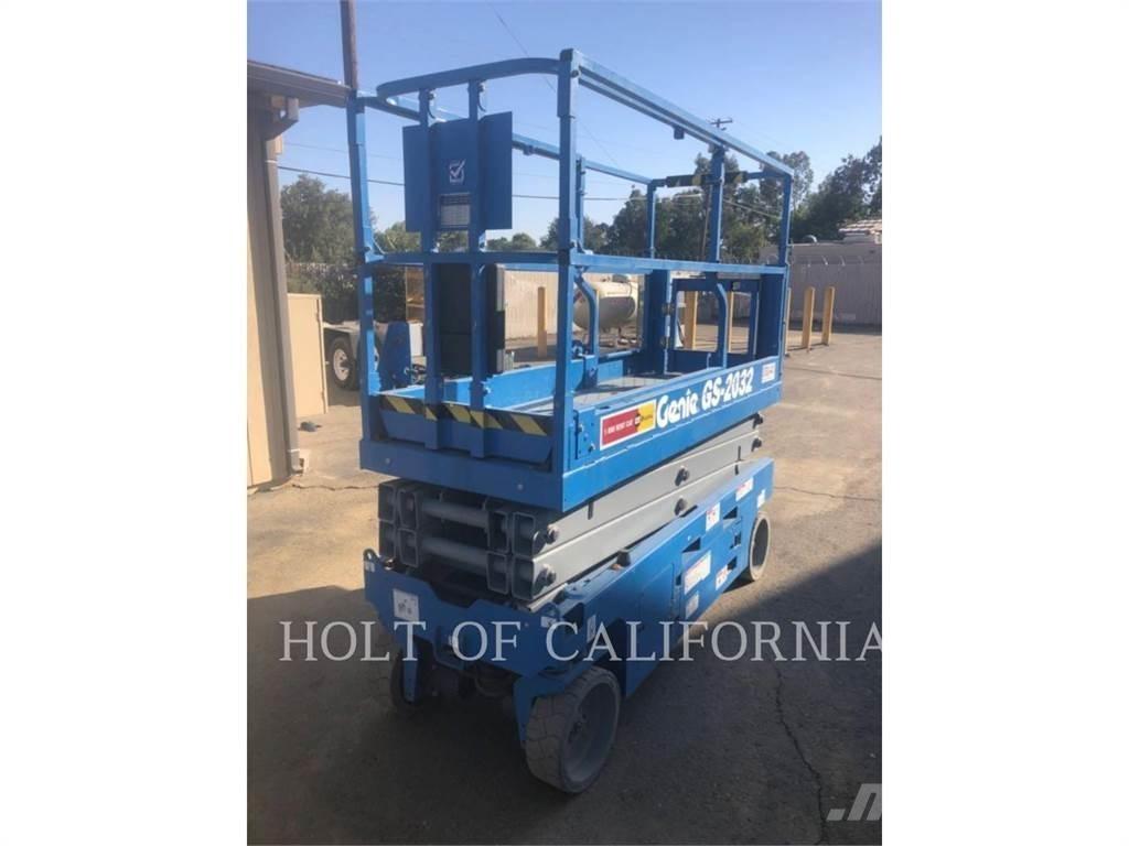 Genie SCISSOR 20 Sakselifter