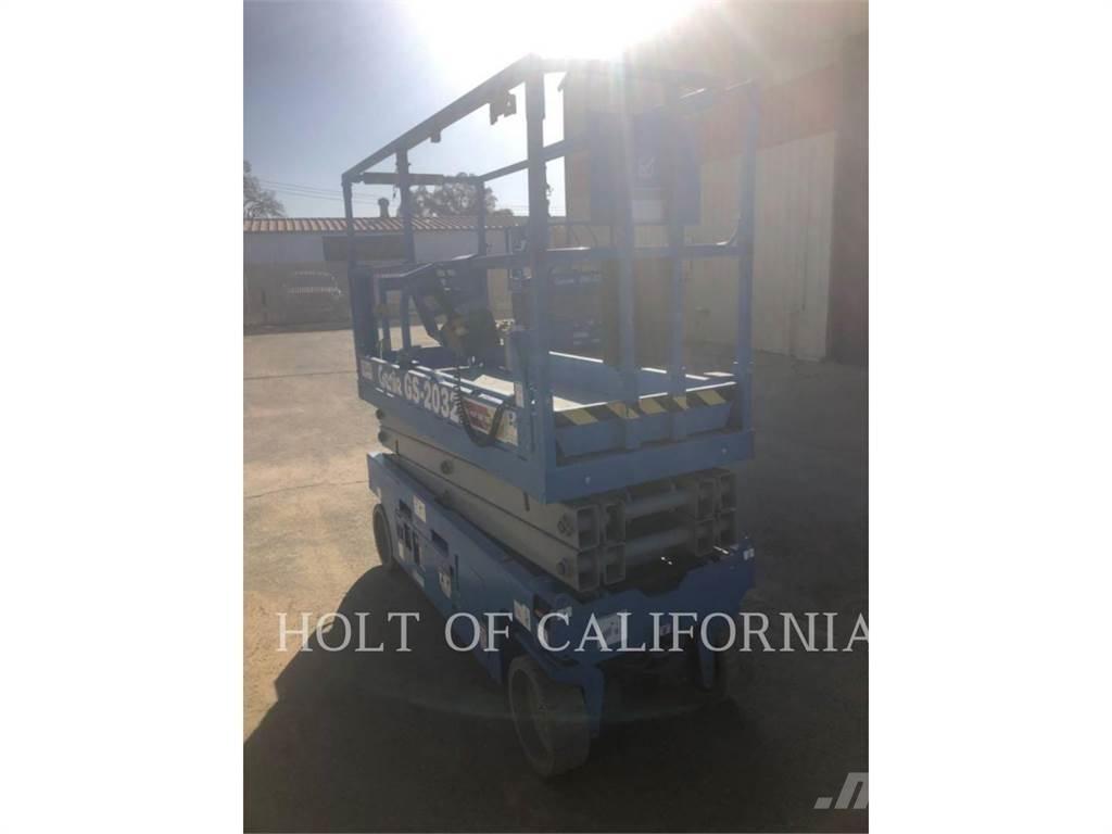 Genie SCISSOR 20 Sakselifter