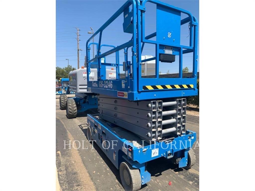 Genie SCISSOR32E Sakselifter