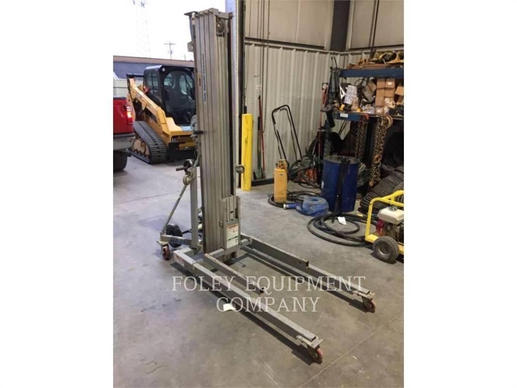 Genie SLC-24 Gravemaskiner for riving