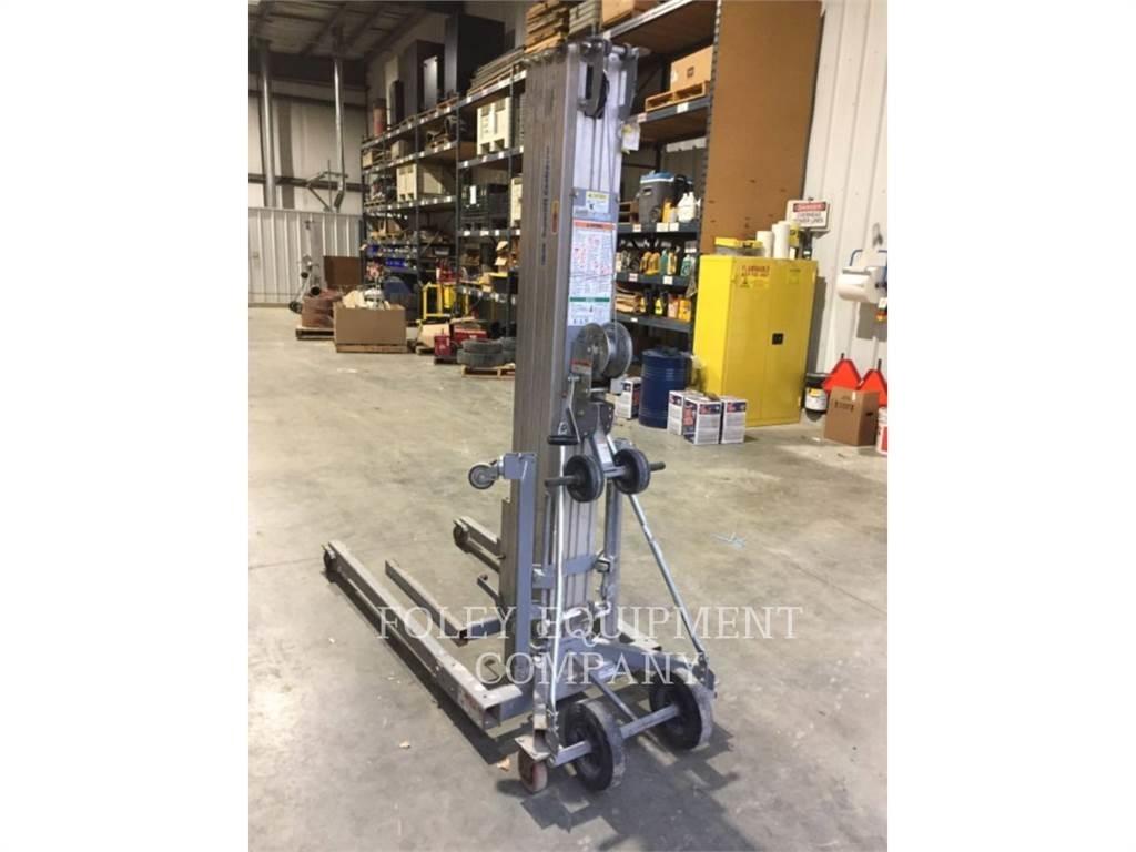 Genie SLC-24 Gravemaskiner for riving