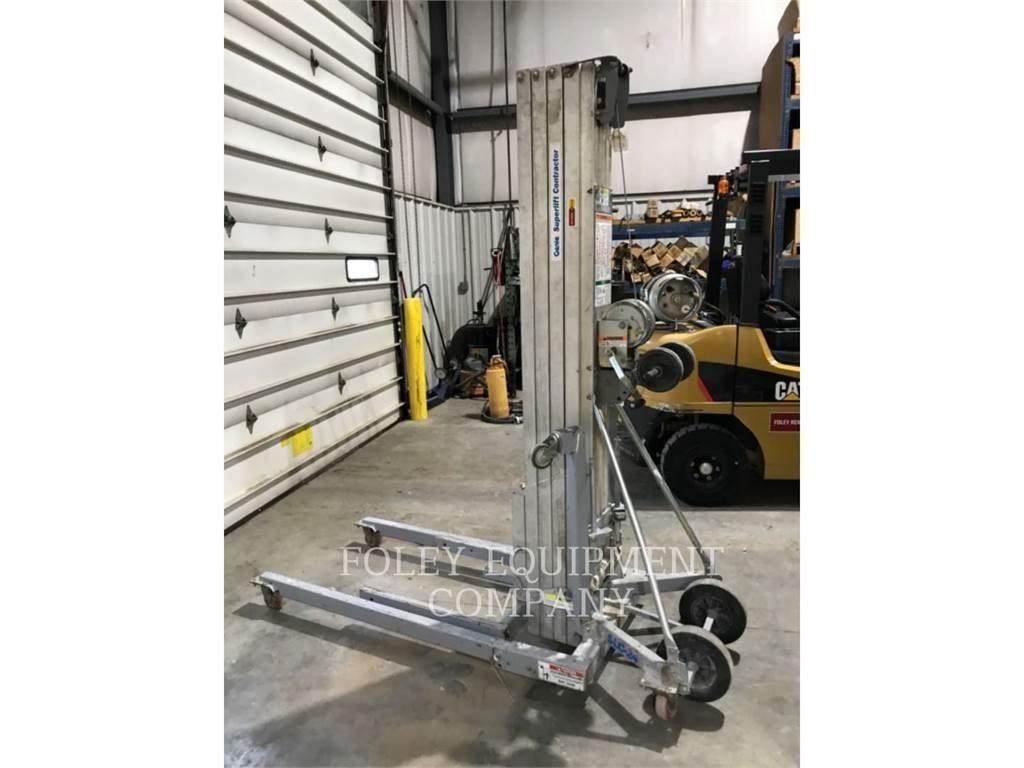 Genie SLC-24 Gravemaskiner for riving