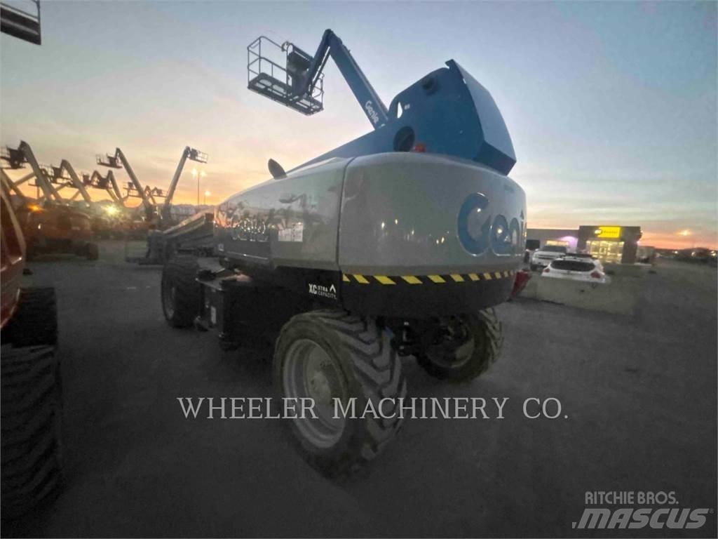 Genie SX125XC Leddede bomlifter