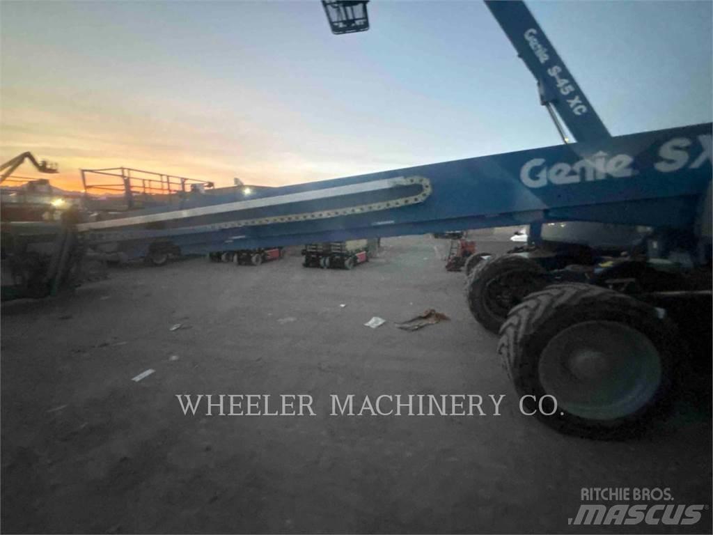 Genie SX125XC Leddede bomlifter