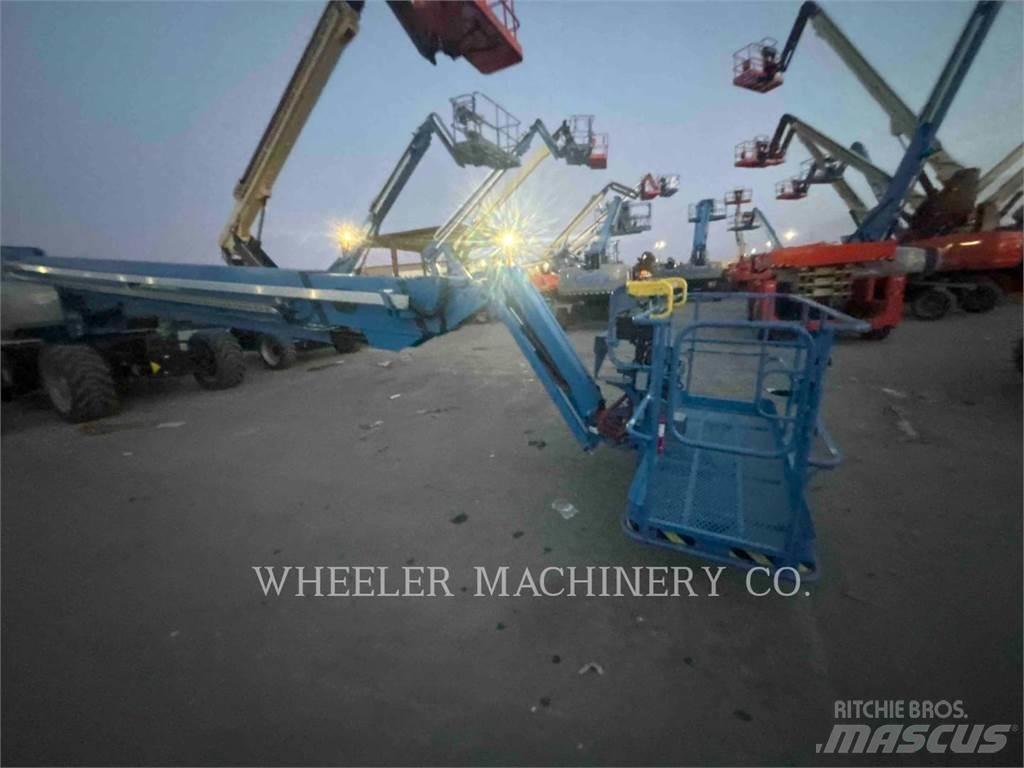 Genie SX125XC Leddede bomlifter