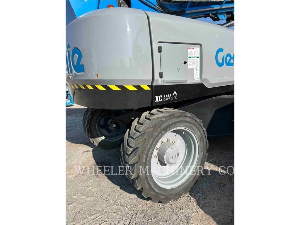 Genie SX125XC Leddede bomlifter