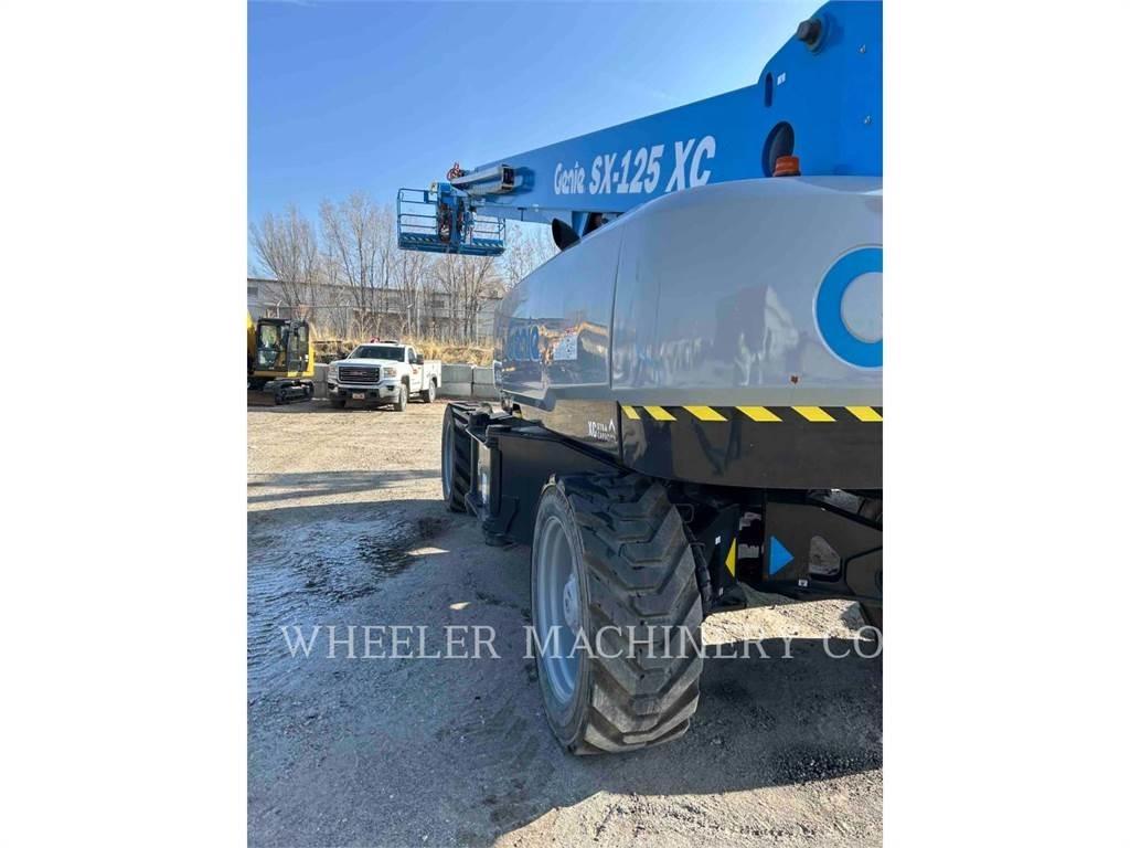 Genie SX125XC Leddede bomlifter