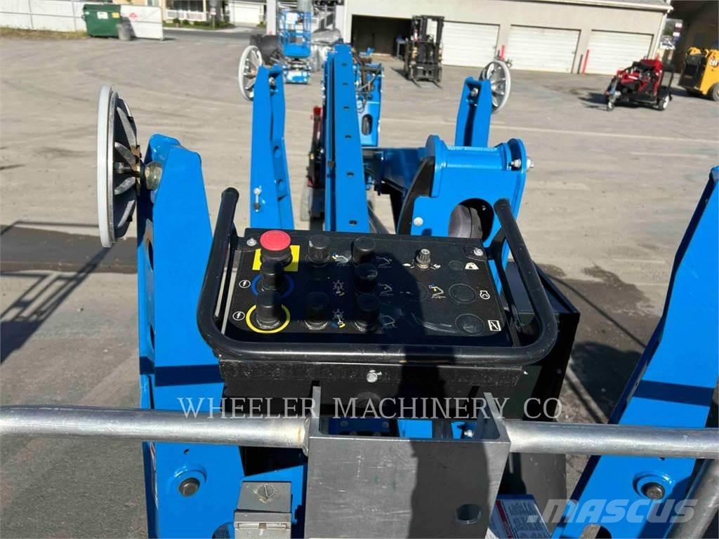 Genie TZ34/20 Leddede bomlifter