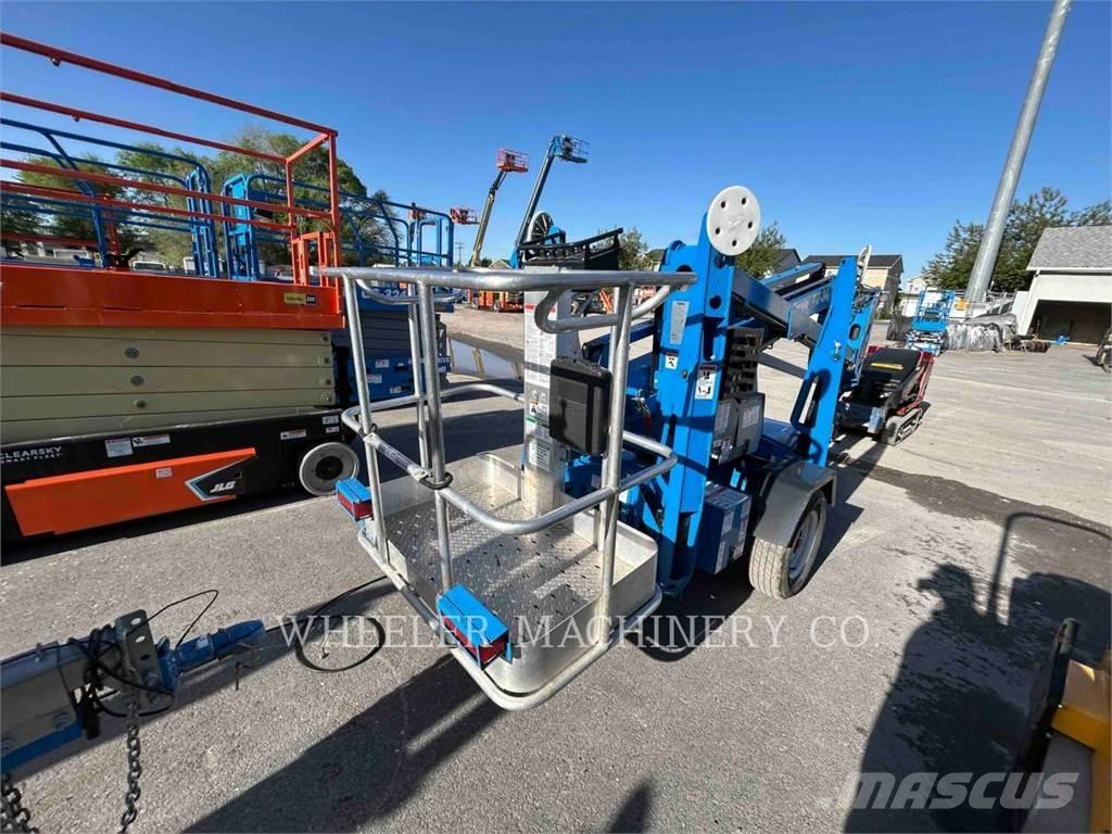 Genie TZ34/20 Leddede bomlifter