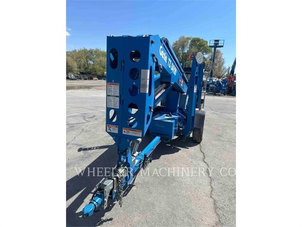 Genie TZ34/20 Leddede bomlifter