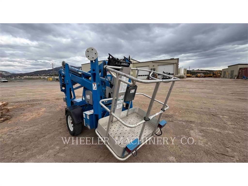 Genie TZ34/20 Leddede bomlifter